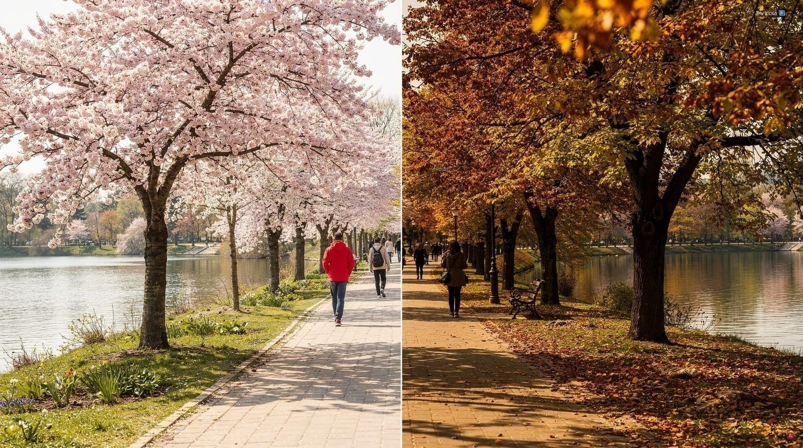 Bucarest en primavera frente a otoño — ¿qué temporada es mejor para tu visita? — Bucarest en primavera frente a otoño — tiempo, precios, eventos y condiciones pa