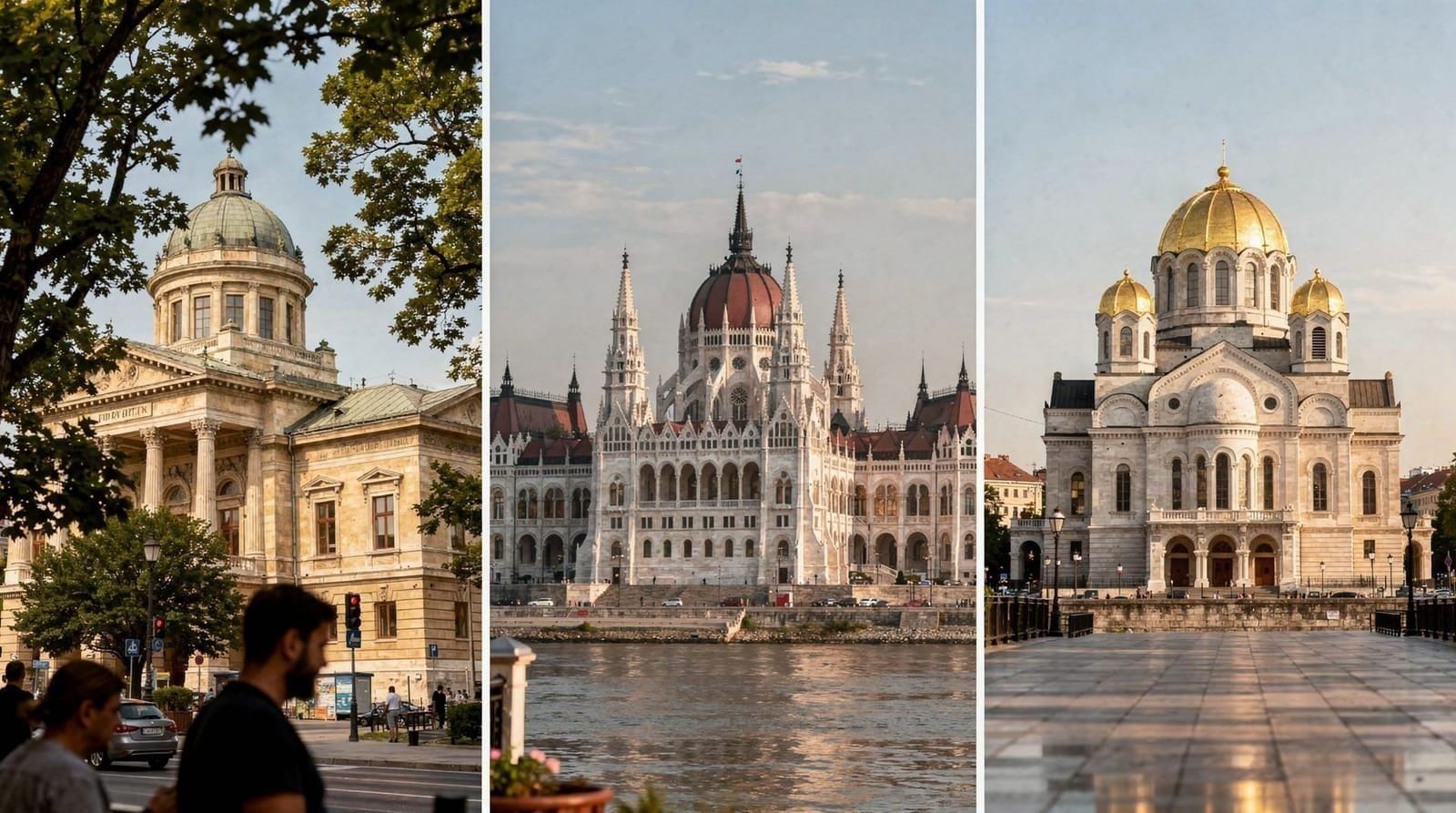 Bucarest vs Budapest vs Sofía — ¿qué capital de Europa del Este deberías visitar? — Una comparativa honesta de Bucarest, Budapest y Sofía para viajeros que deciden 