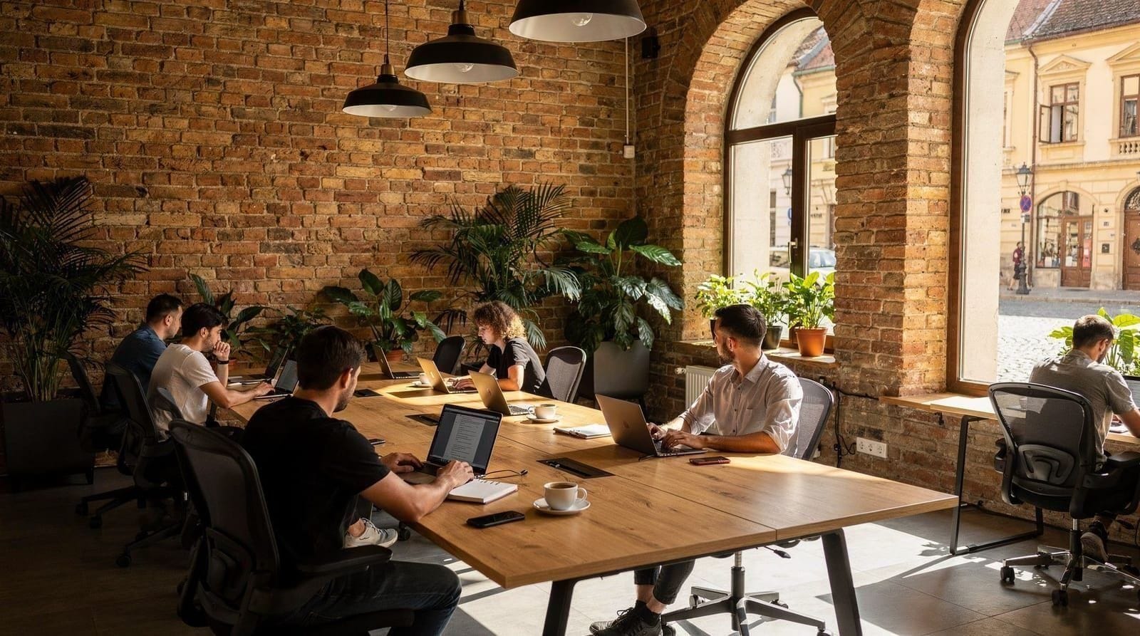 Guía del nómada digital en Bucarest — coworking, internet, costes y visados — Guía práctica para nómadas digitales en Bucarest — velocidades de internet, espa
