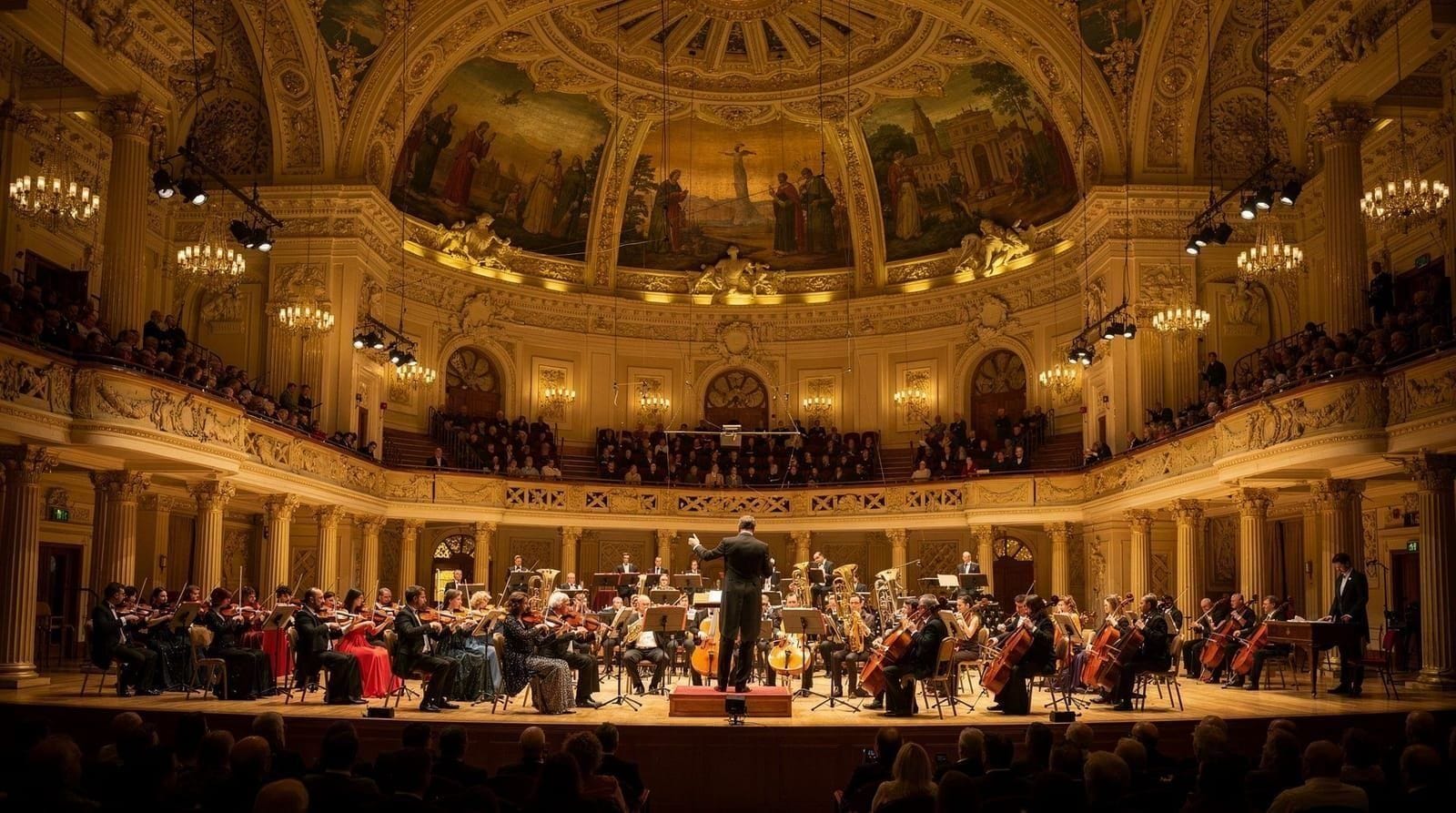 Guía del Festival George Enescu — asistir al mayor evento de música clásica de Europa del Este — Todo lo que necesitas saber sobre el Festival George Enescu en Bucarest — fechas