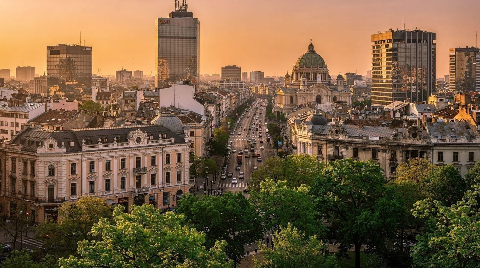 Bucarest, Bucharest and surroundings