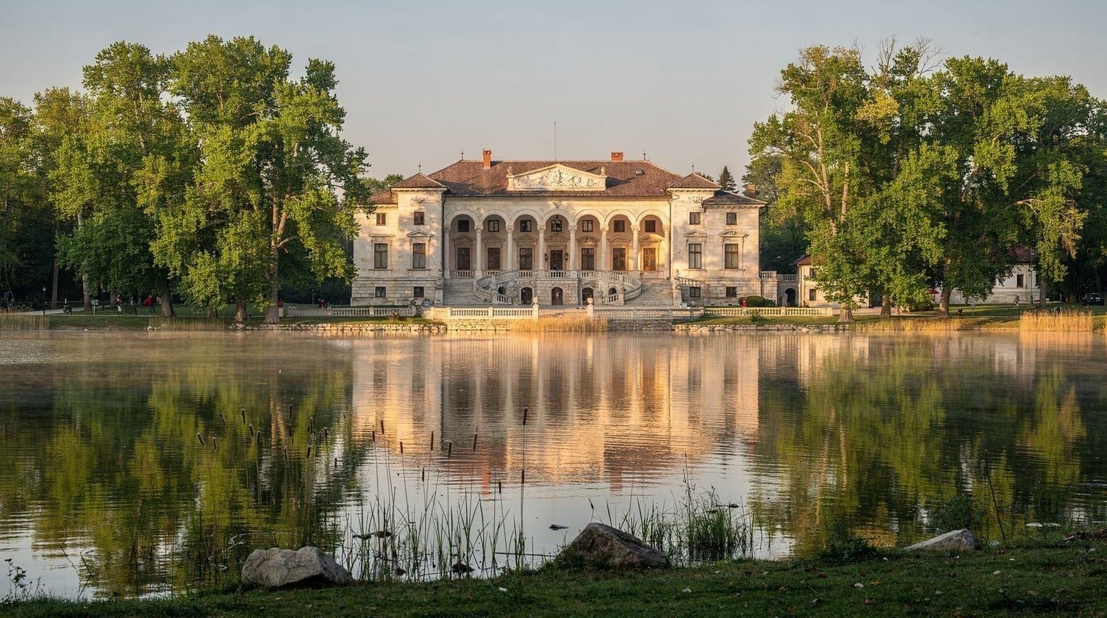 Mogoșoaia, Bucharest and surroundings