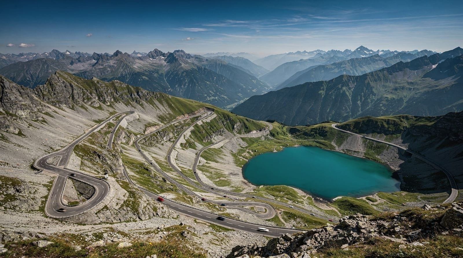 Transfăgărășan, Bucharest and surroundings