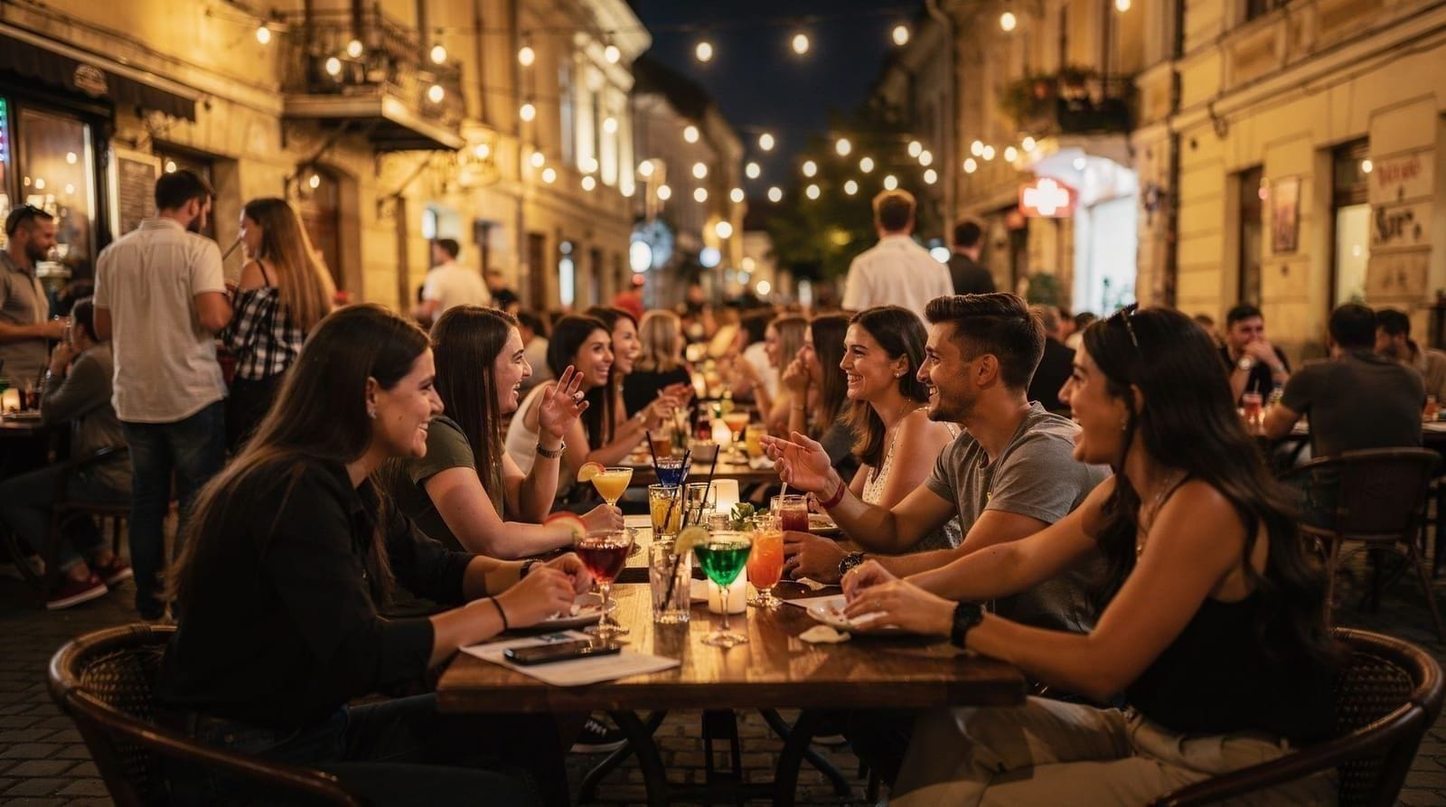 Mejores bares y clubs en Bucarest: guía local por local — Bares y clubs en Bucarest: cerveza artesanal, cócteles, música electrónica y en 