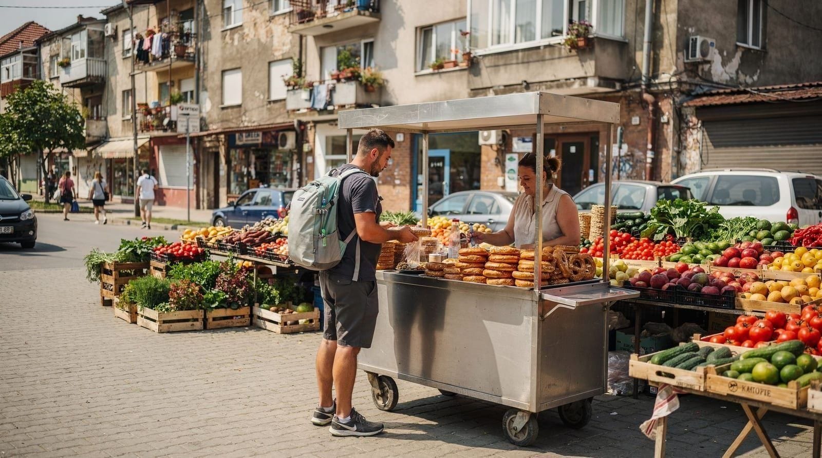 Bucarest con poco presupuesto — costes reales y cómo reducirlos — Precios reales de alojamiento, comida y transporte en Bucarest: cuánto cuestan l