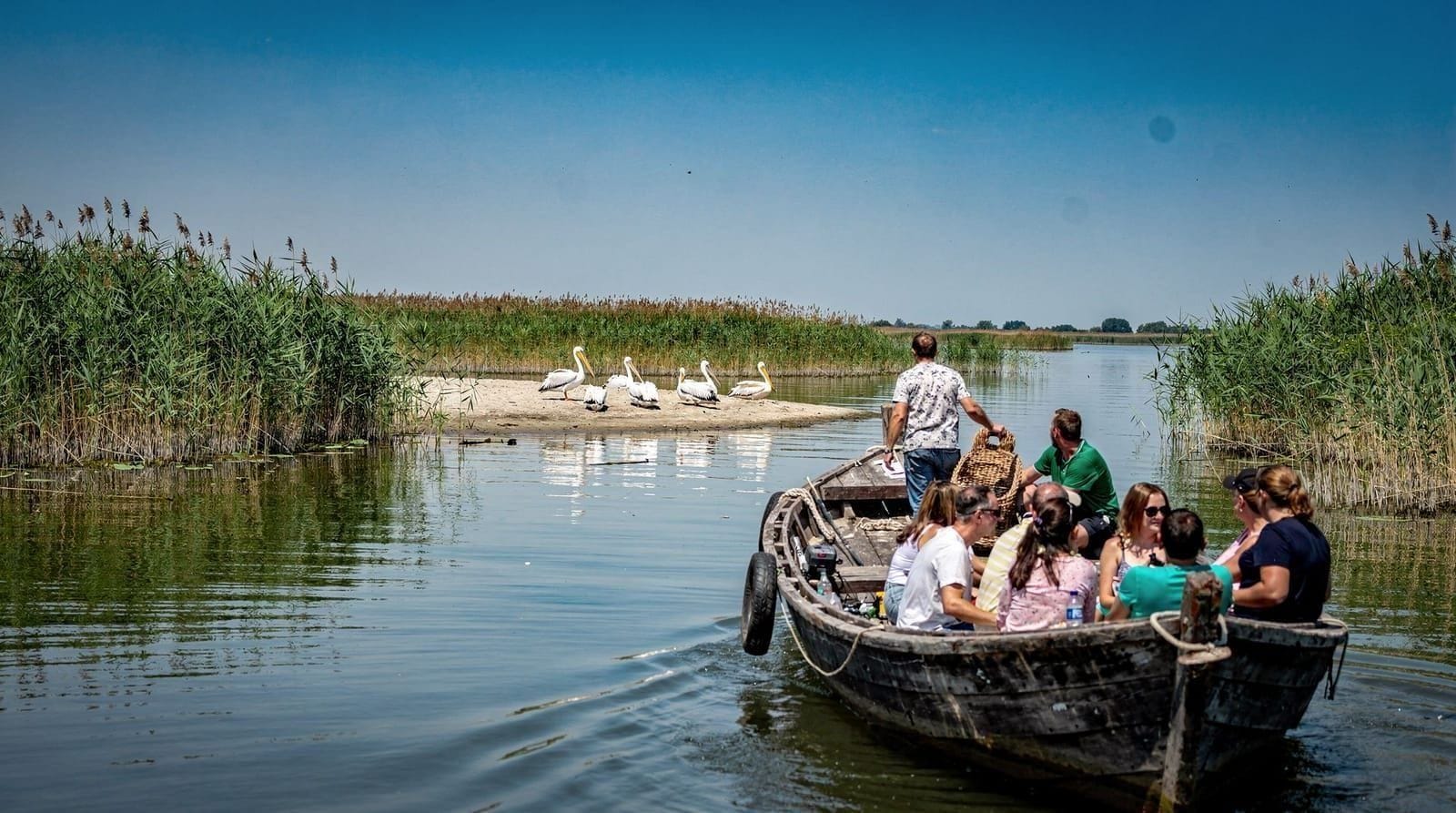 Delta del Danubio desde Bucarest: ¿excursión de un día o noche? (Guía honesta) — Guía honesta sobre la Delta del Danubio desde Bucarest: tiempos de viaje, opcion