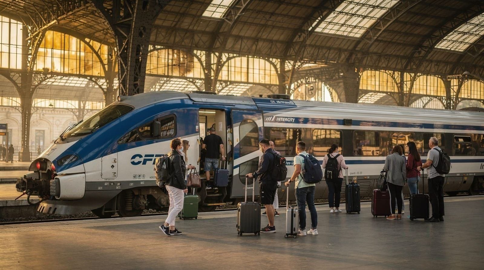 Tren vs. tour guiado para excursiones desde Bucarest: comparativa honesta — Tren vs. tour guiado para excursiones desde Bucarest: Sinaia, Brașov, Bran, Delt