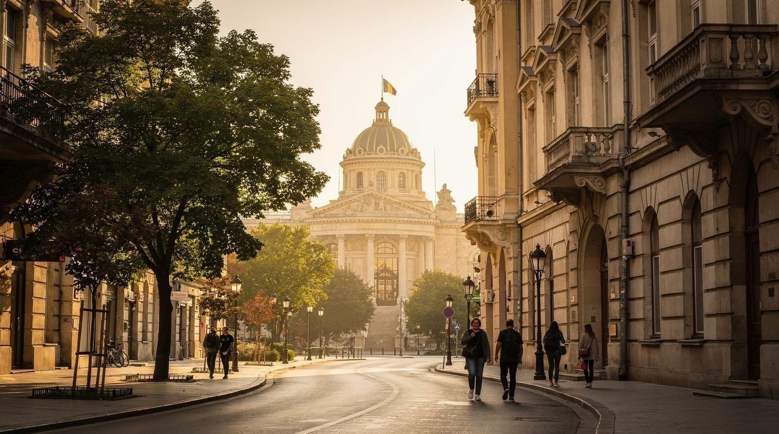 Guía para el primer viaje a Bucarest — Para quienes visitan Bucarest por primera vez: visados, moneda, transporte desde