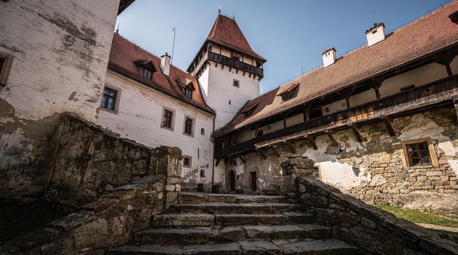 ¿Es el Castillo de Bran realmente el castillo de Drácula?