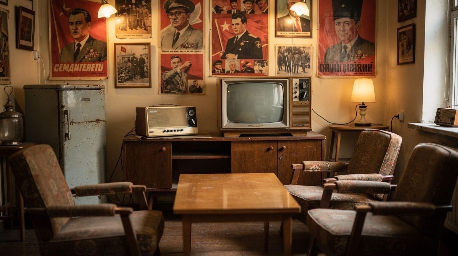 Museo del Comunismo de Bucarest — opinión honesta de visitante — Museo del Comunismo de Bucarest: exposiciones, precio de entrada, cuánto tiempo 
