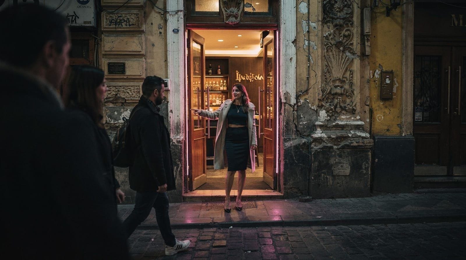 La estafa de los bares del Casco Antiguo de Bucarest: cómo funciona y cómo evitarla — Cómo funciona la estafa de los bares de Bucarest, qué zonas vigilar, qué hacer s