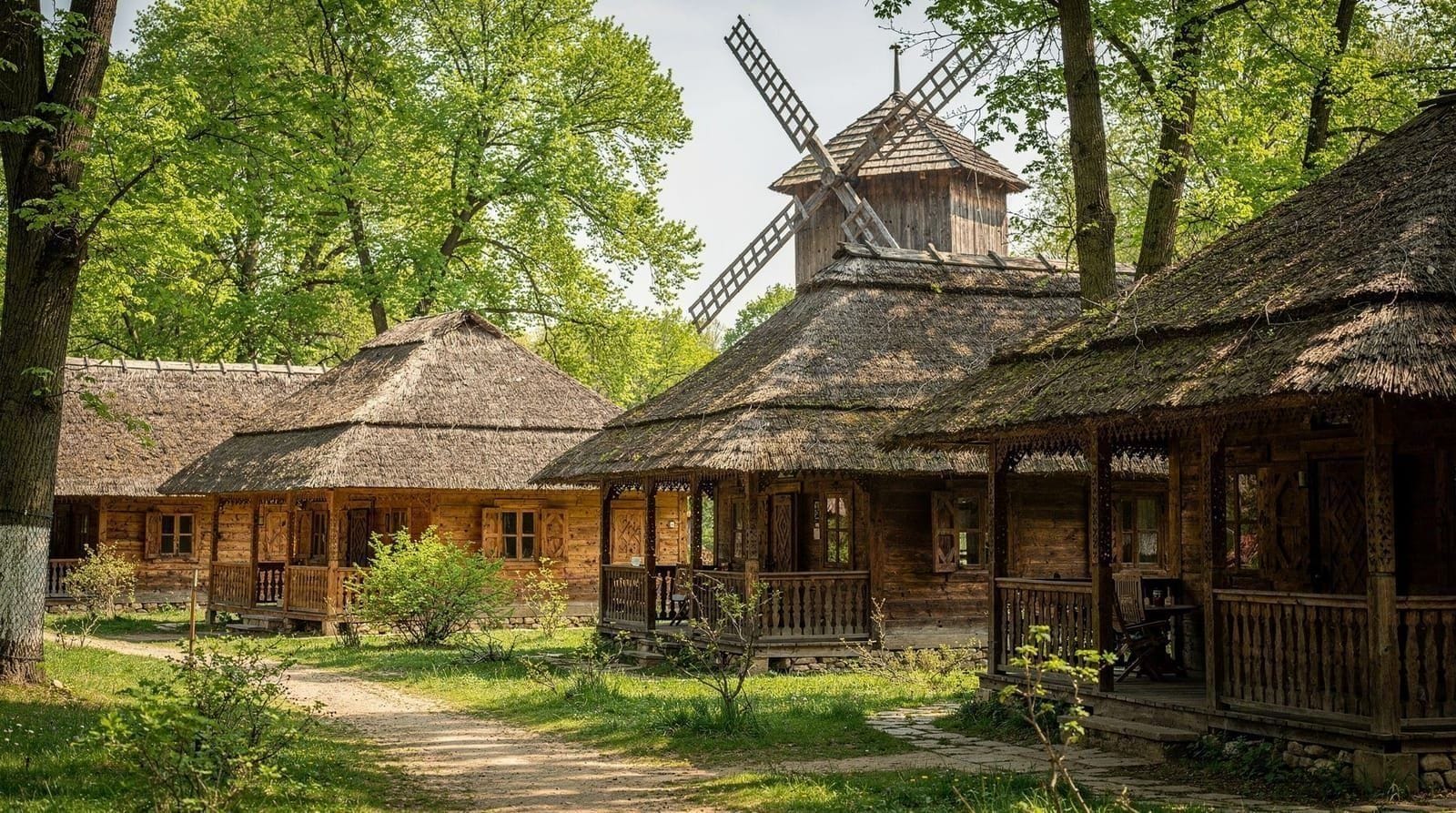 Museo del Pueblo de Bucarest: guía completa del Muzeul Național al Satului — Guía del Museo del Pueblo de Bucarest: qué ver entre más de 300 estructuras orig
