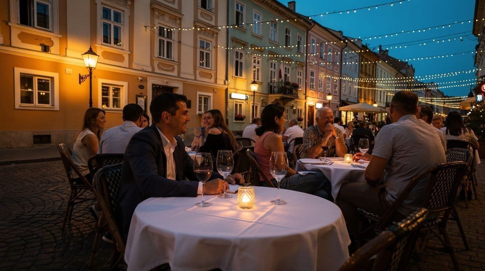 Dónde comer en Bucarest: recomendaciones honestas de restaurantes por barrio — Recomendaciones honestas de restaurantes en Bucarest por barrio: de Lipscani a F