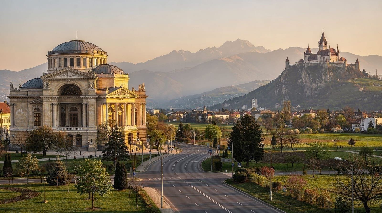 Bucarest y Transilvania en 5 días — el itinerario definitivo