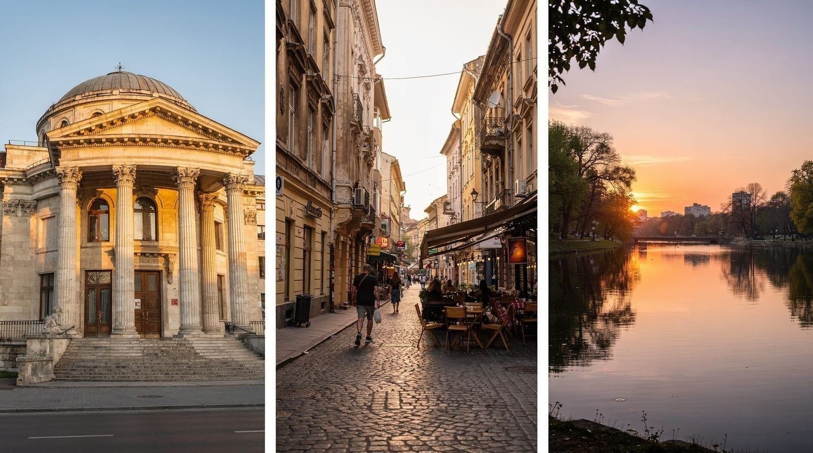 Bucarest en 3 días — el itinerario completo de escapada urbana