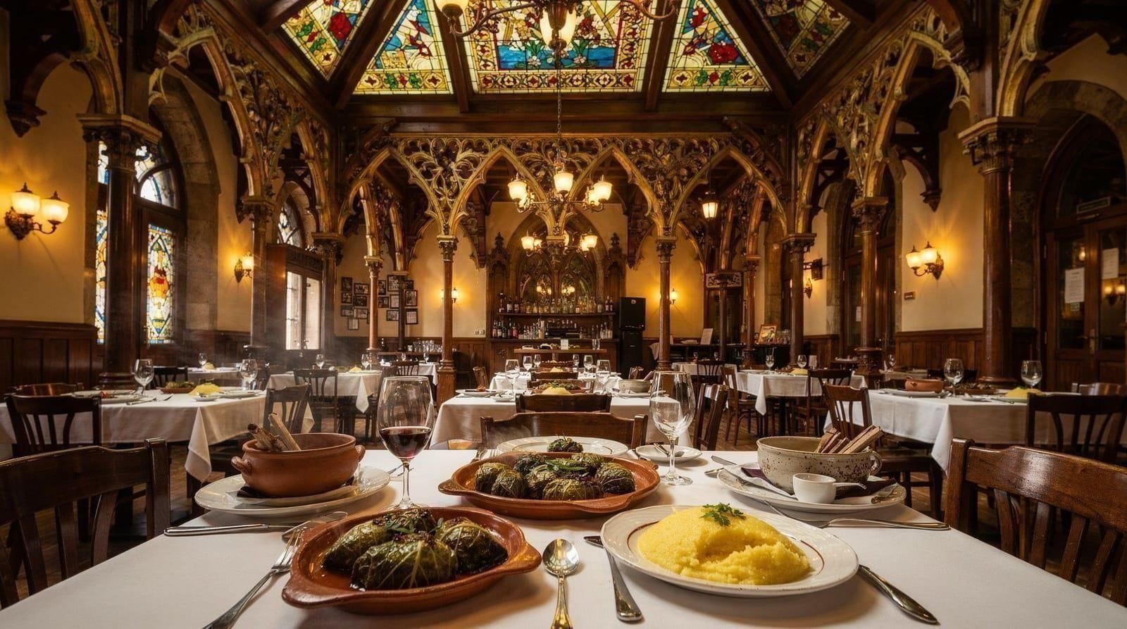 Bucharest food tour — which walking food tour is actually worth booking? — Honest review of Bucharest food walking tours. What you eat, real prices in RON 