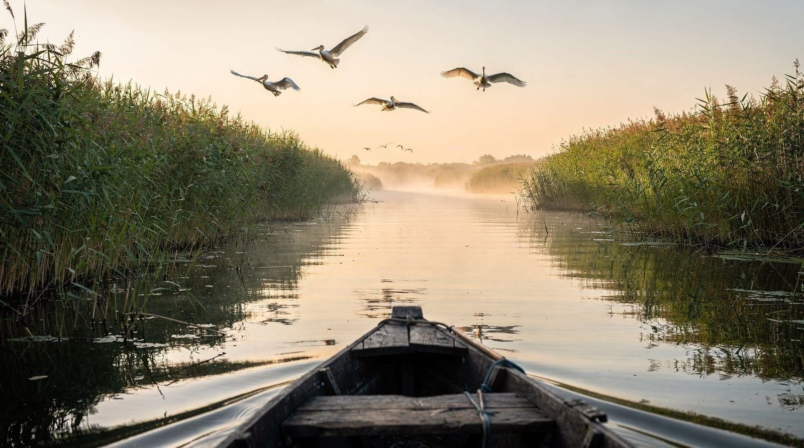Danube Delta tour from Bucharest — day trips and 2-day options reviewed — Honest review of Danube Delta tours from Bucharest. Day trips vs 2-day boat tour