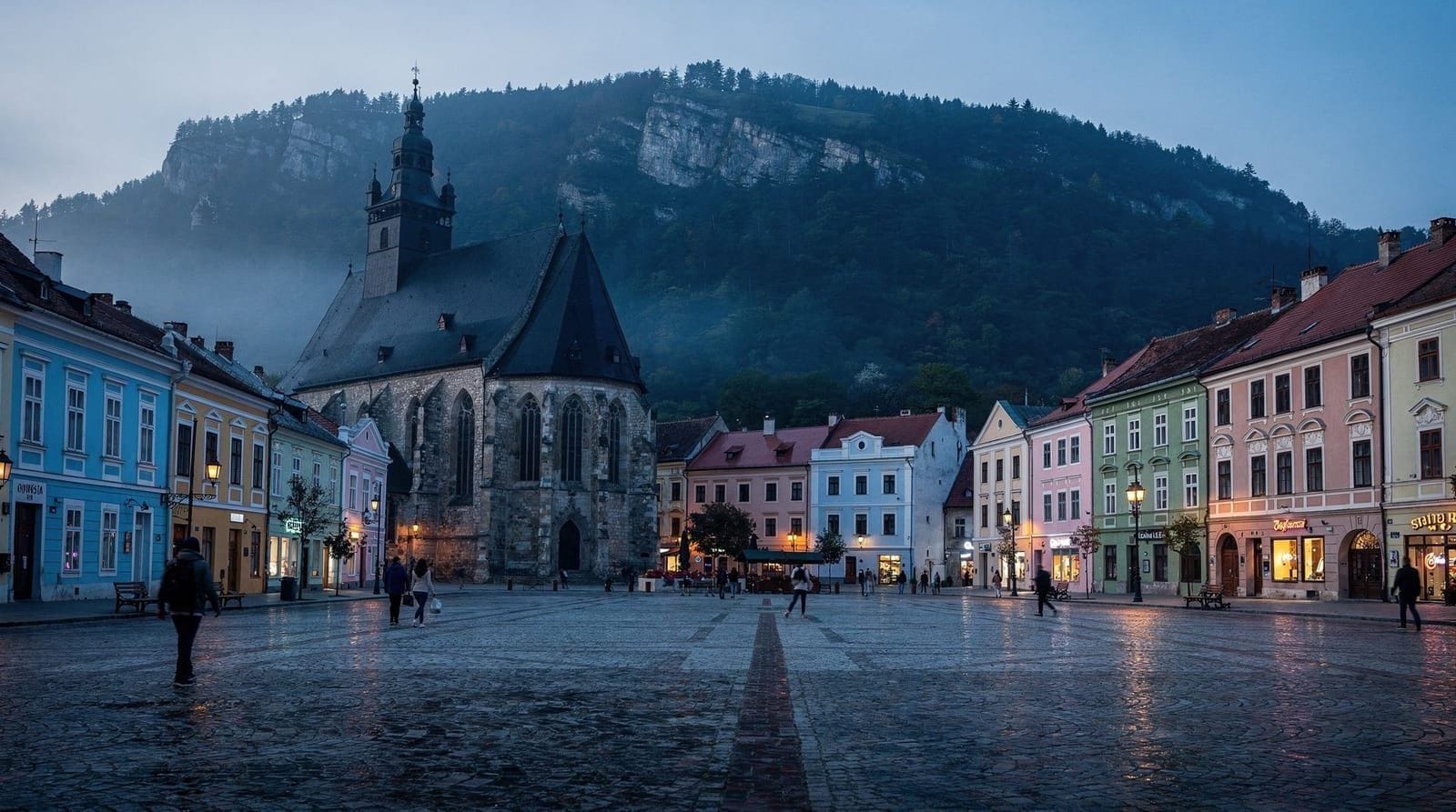 Brașov: Sighisoara and Viscri day tour from Brasov