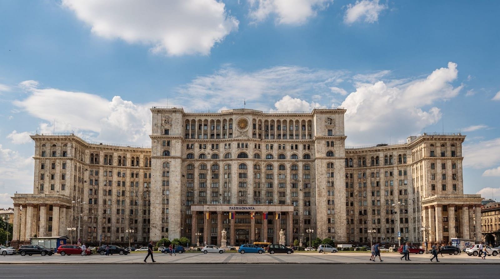 Bucharest: The rise fall of nicolae ceauescu city tour
