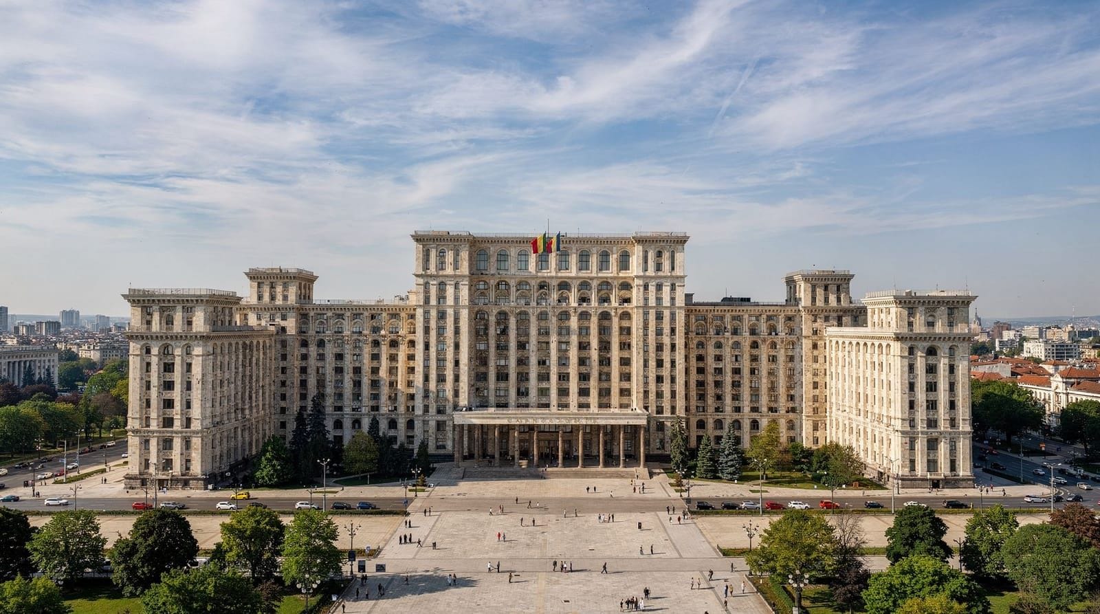Bucharest: Walking tour life in communism