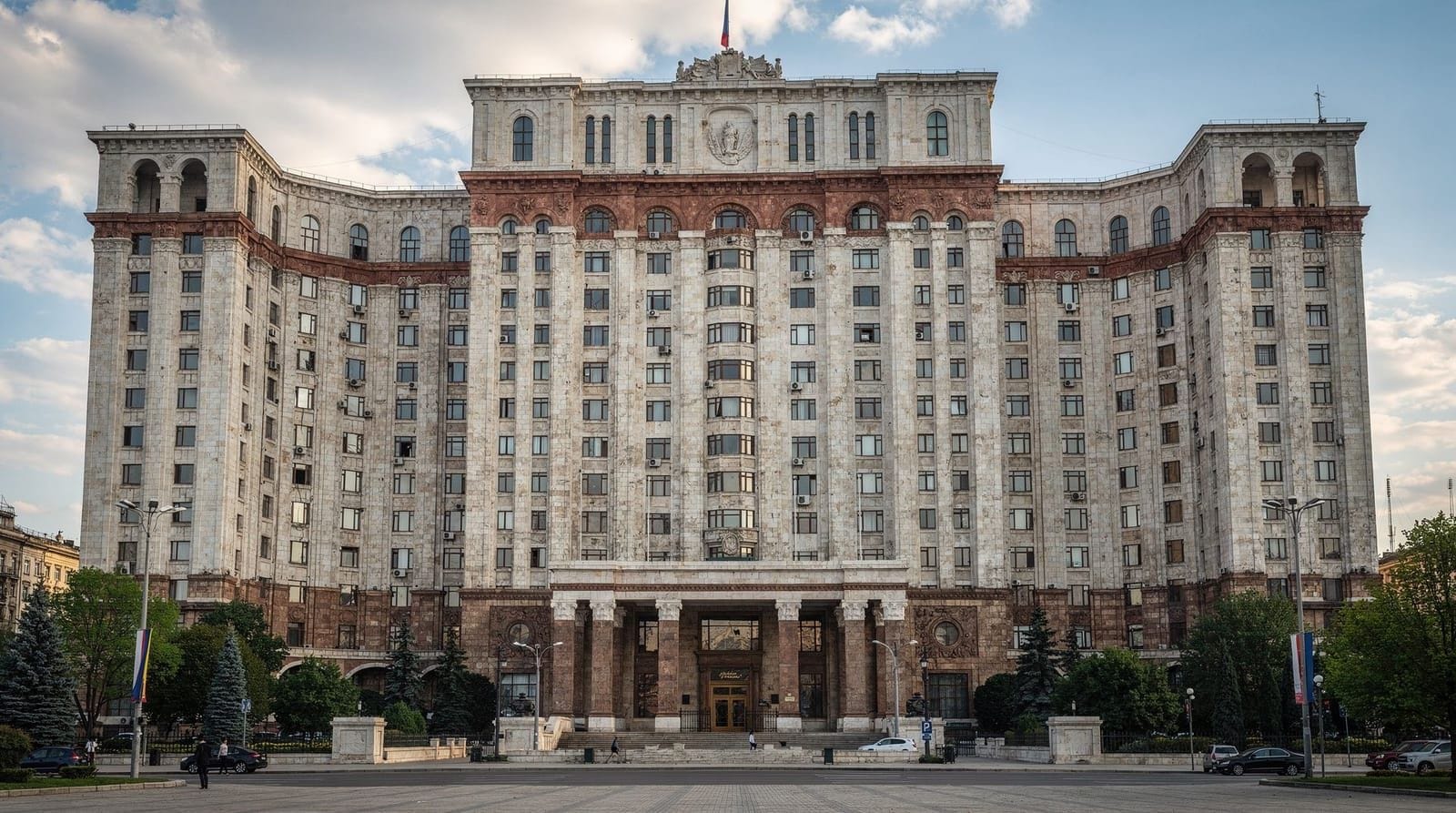 Bucharest: Private communism tour with Ceausescu mansion