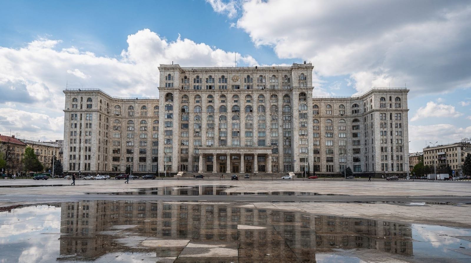 Bucharest: Communism revolution city highlights tour