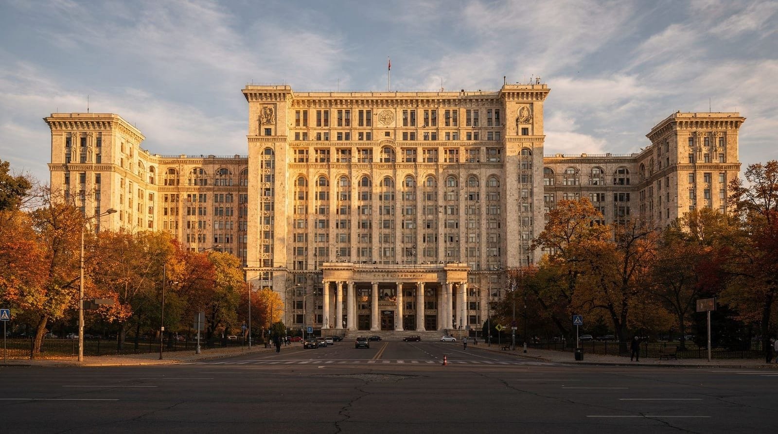 Bucharest: Tour of communism