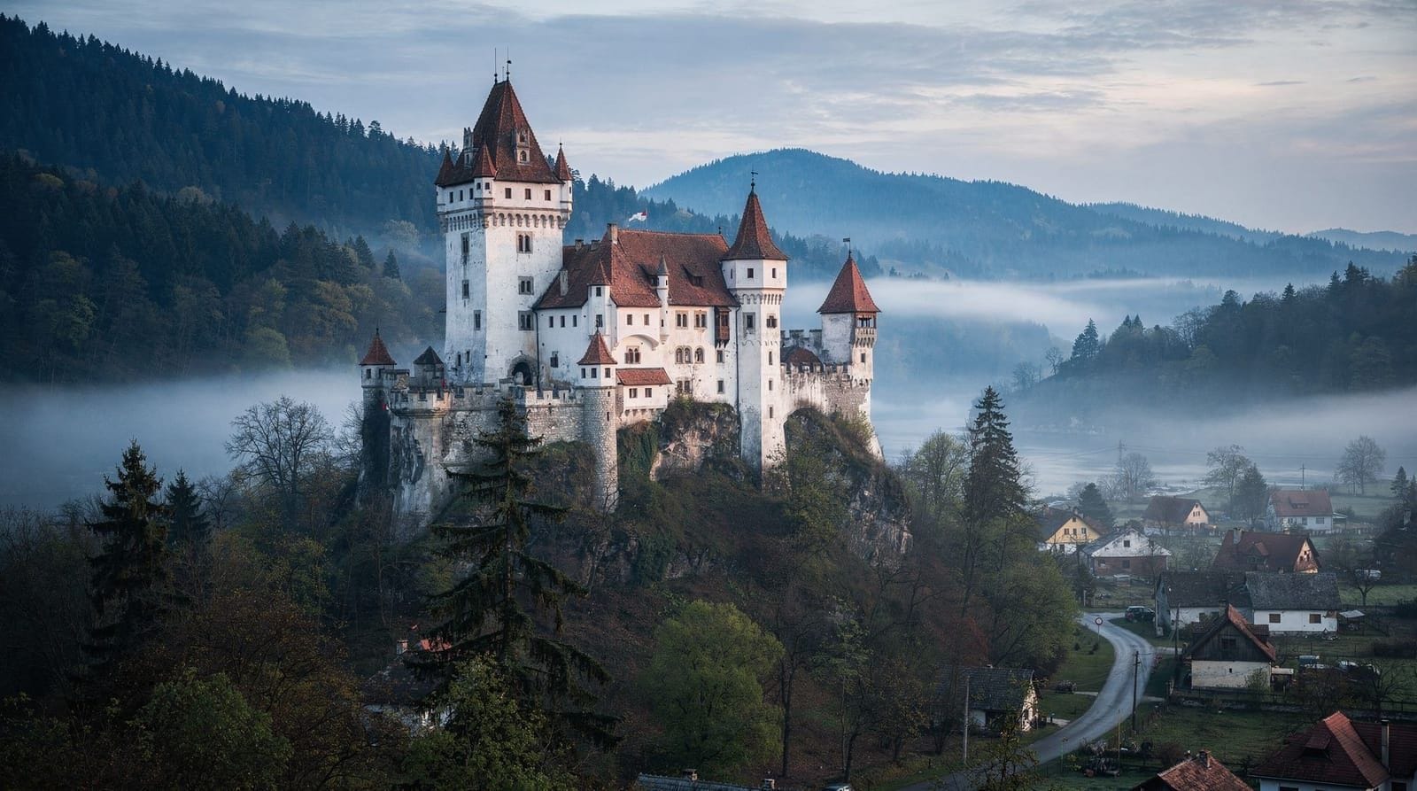 Bucharest: Dracula's life journey