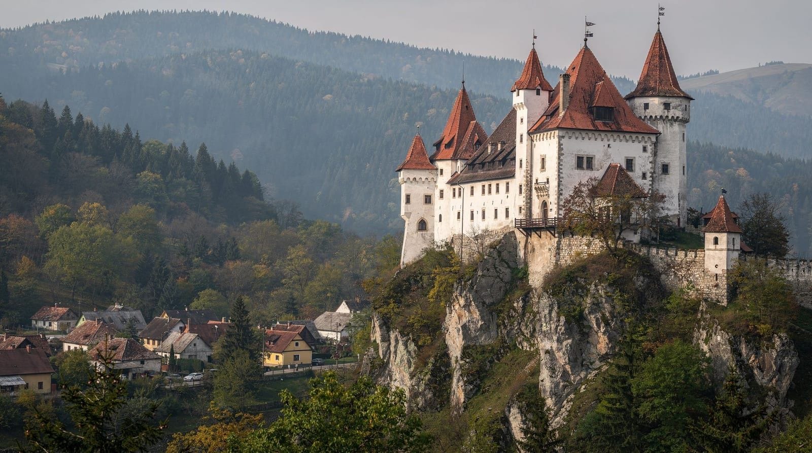 Bucharest: Full day trip to Dracula castle