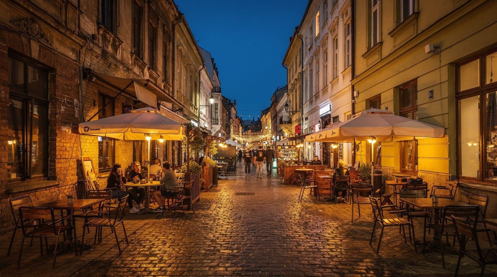 Bucharest: Private guided pub crawl
