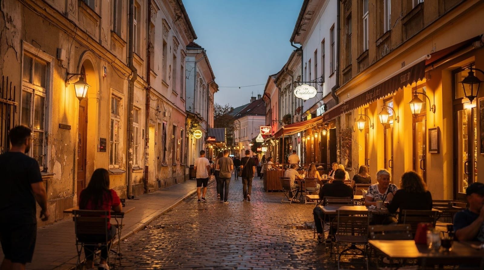 Bucharest: 5 hour rock the city tour