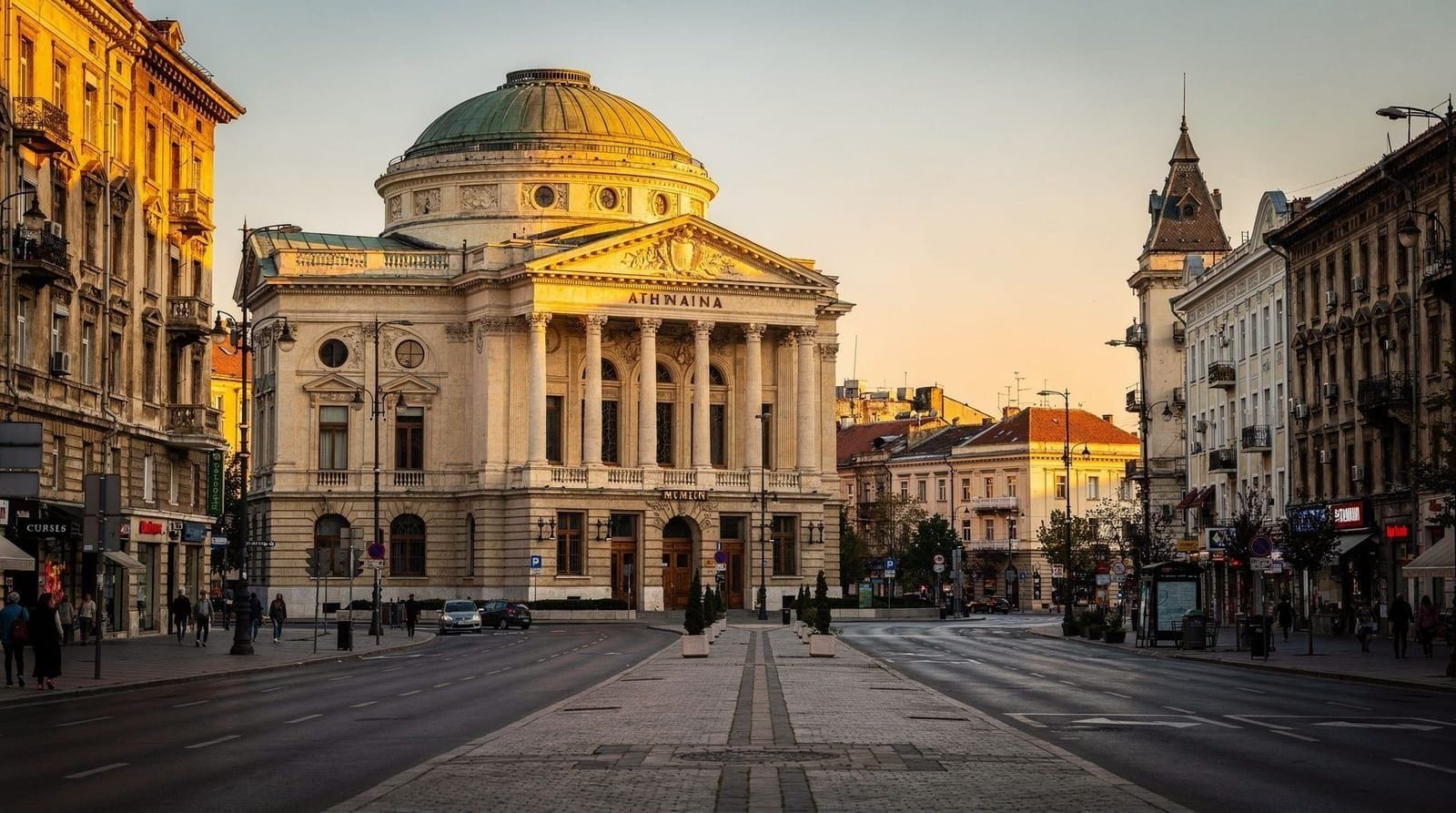 Bucharest: A tale of Bucharest Old Town walking tour
