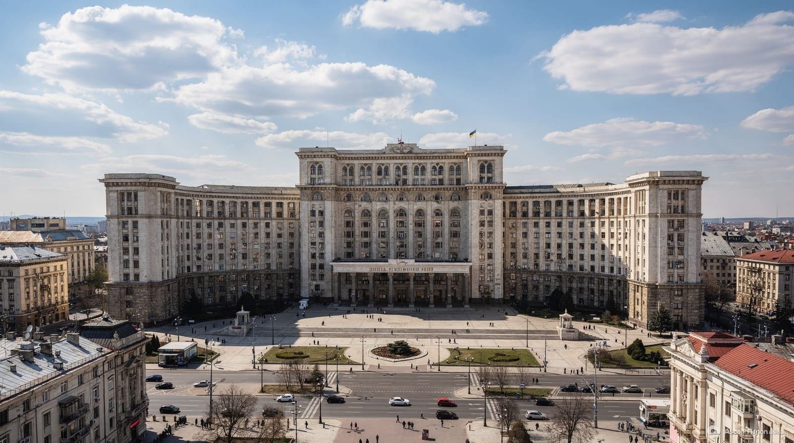 Bucharest: Palace of Parliament in Bucharest tickets and guiding