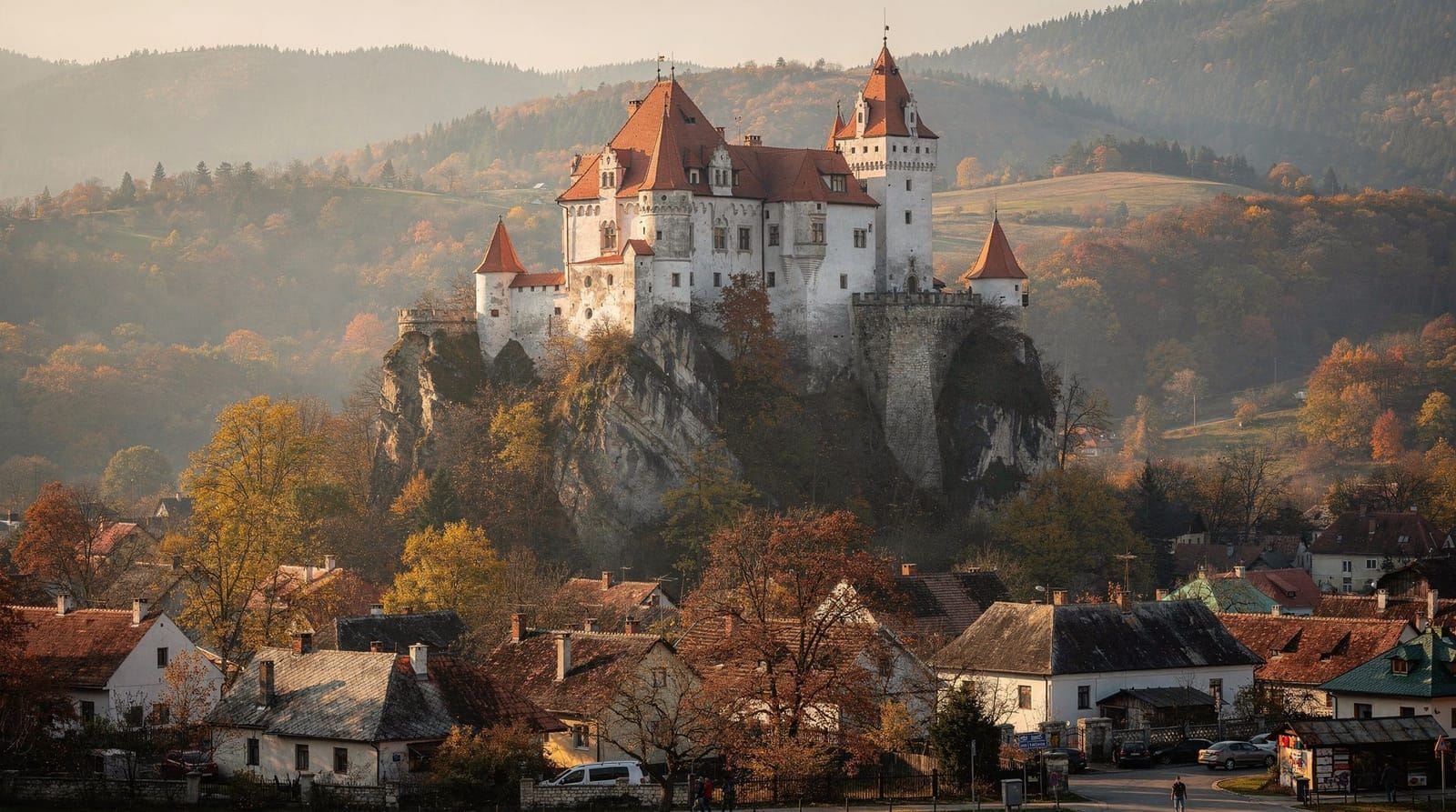 Bucharest: Private day trip to Dracula's castle