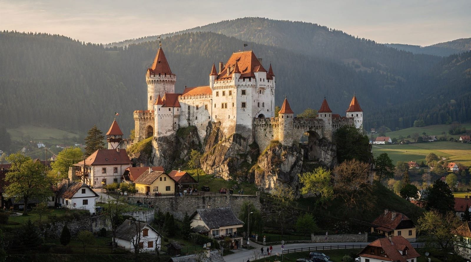 Bucharest: The real Dracula tour