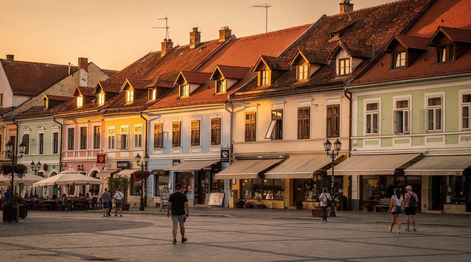 Bucharest: Sibiu and fagaras fortress day trip