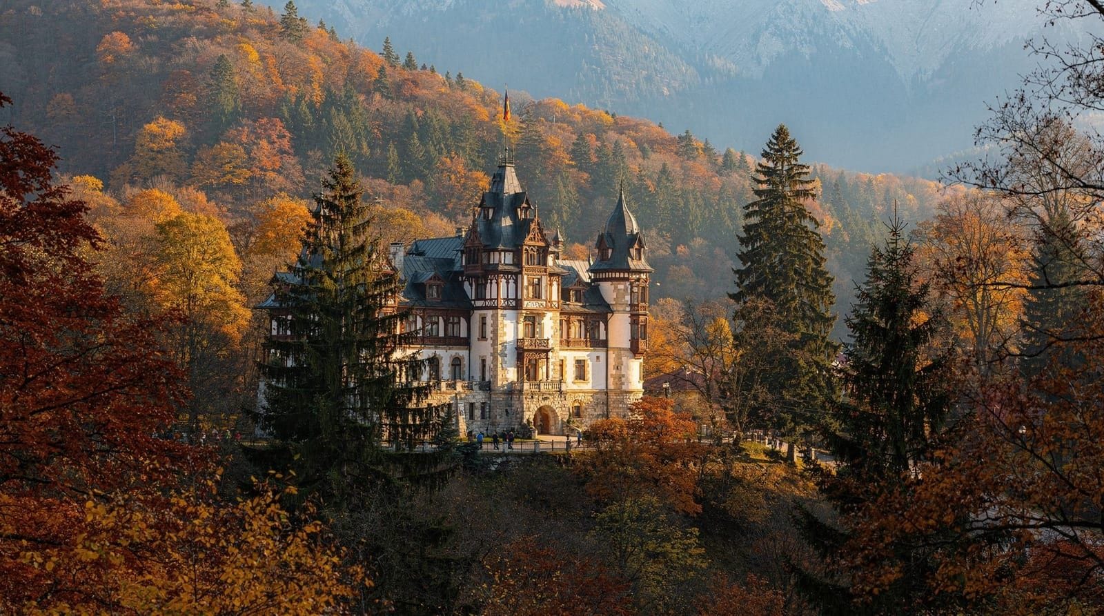 Bucharest: Day trip to Sinaia