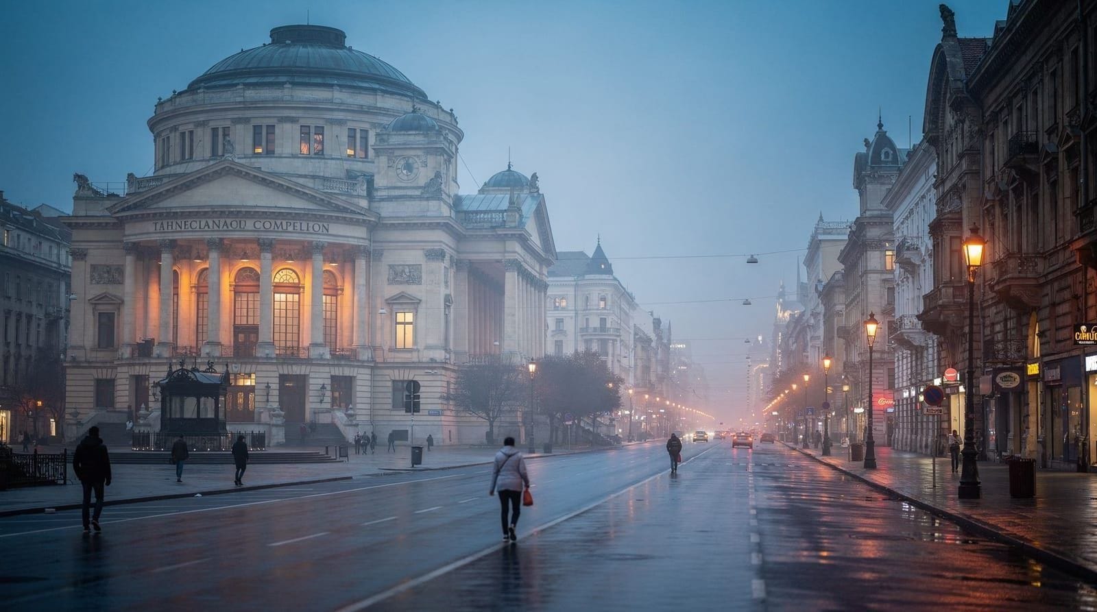Bucharest: Traditional Romanian lunch experience