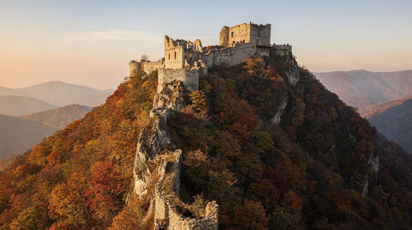 Bucharest: Transfagarasan road trip with Poenari and curtea de arges