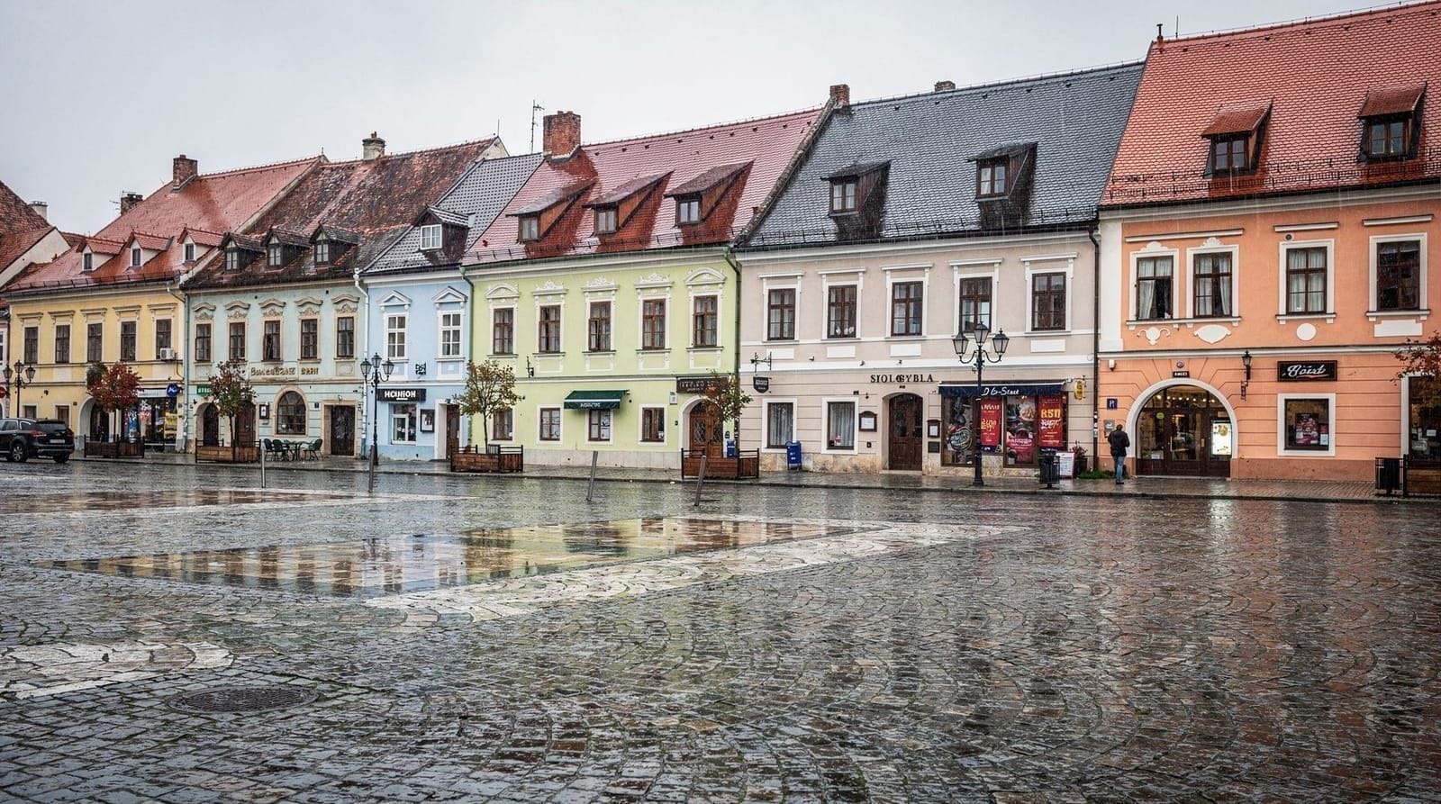 Sibiu: 1 day hiking tour in the Carpathian mountains