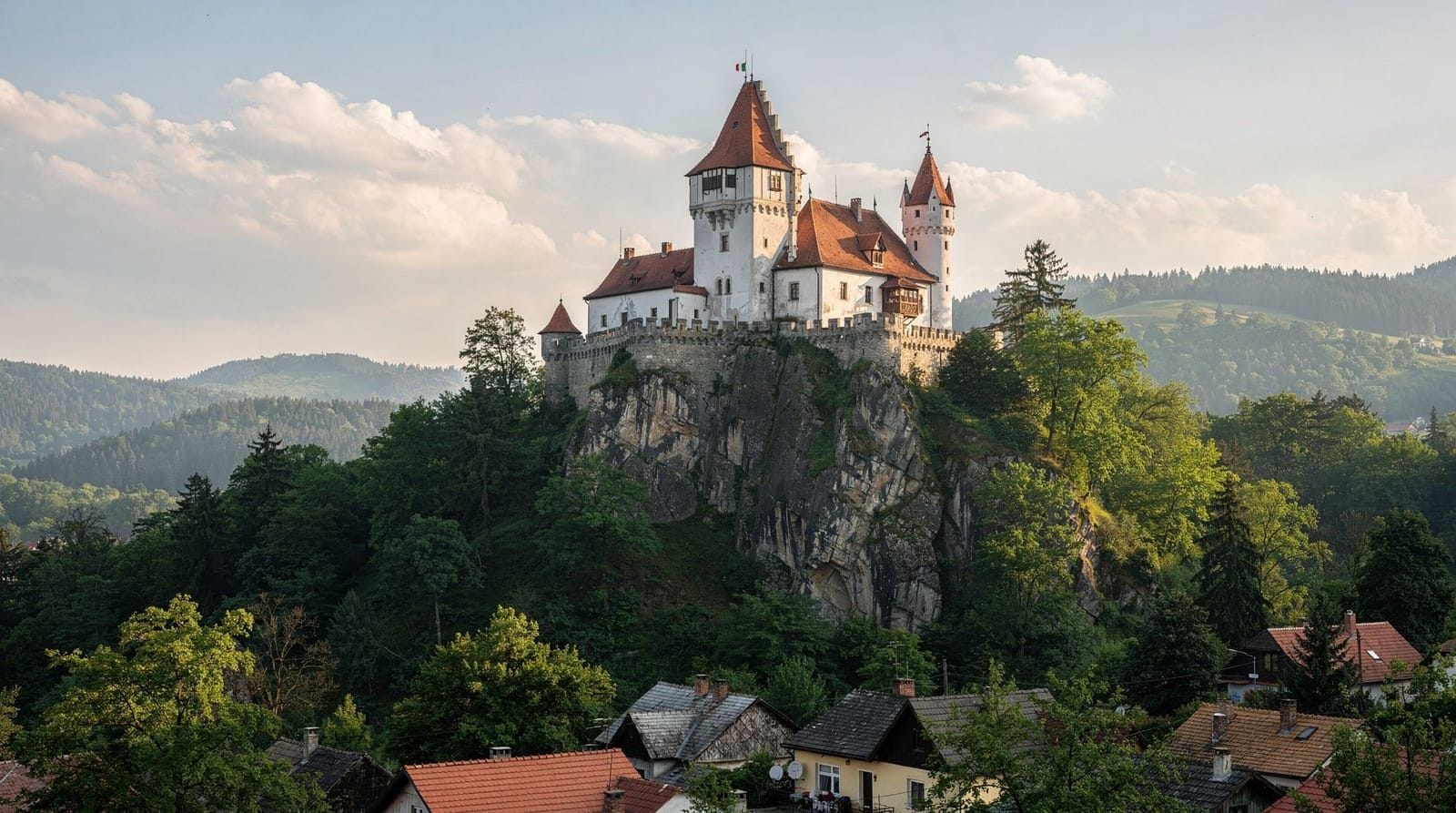 Sinaia: Brasov Bran Rasnov and Peles legends and history