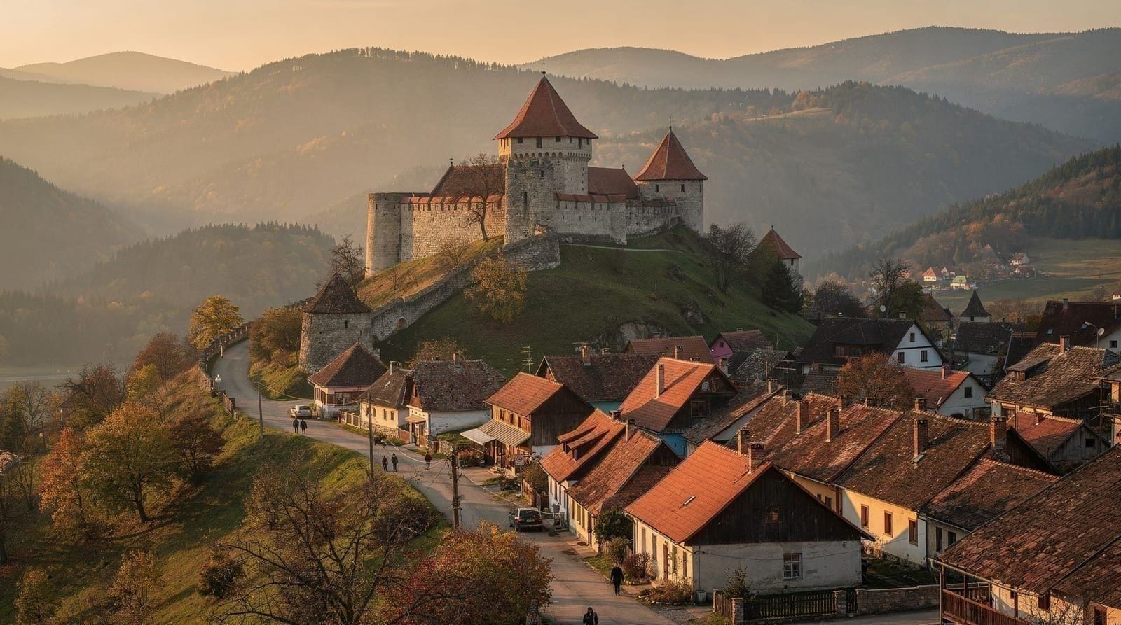 Transylvania day trip from Bucharest — Bran, Peleș and Brașov tours reviewed — Honest review of Bucharest to Transylvania day tours: Bran Castle, Peleș and Bra